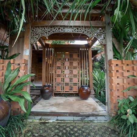 Rimbun Canggu Villa 外观 照片
